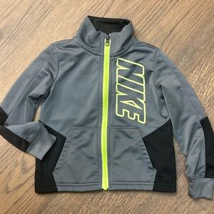 Nike Jacket    Size 2T